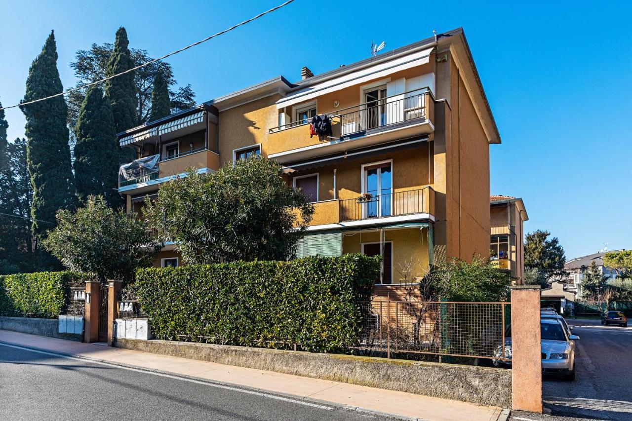 דסנזאנו דל גארדה La Magnolia 2 Apartment By Wonderful Italy מראה חיצוני תמונה